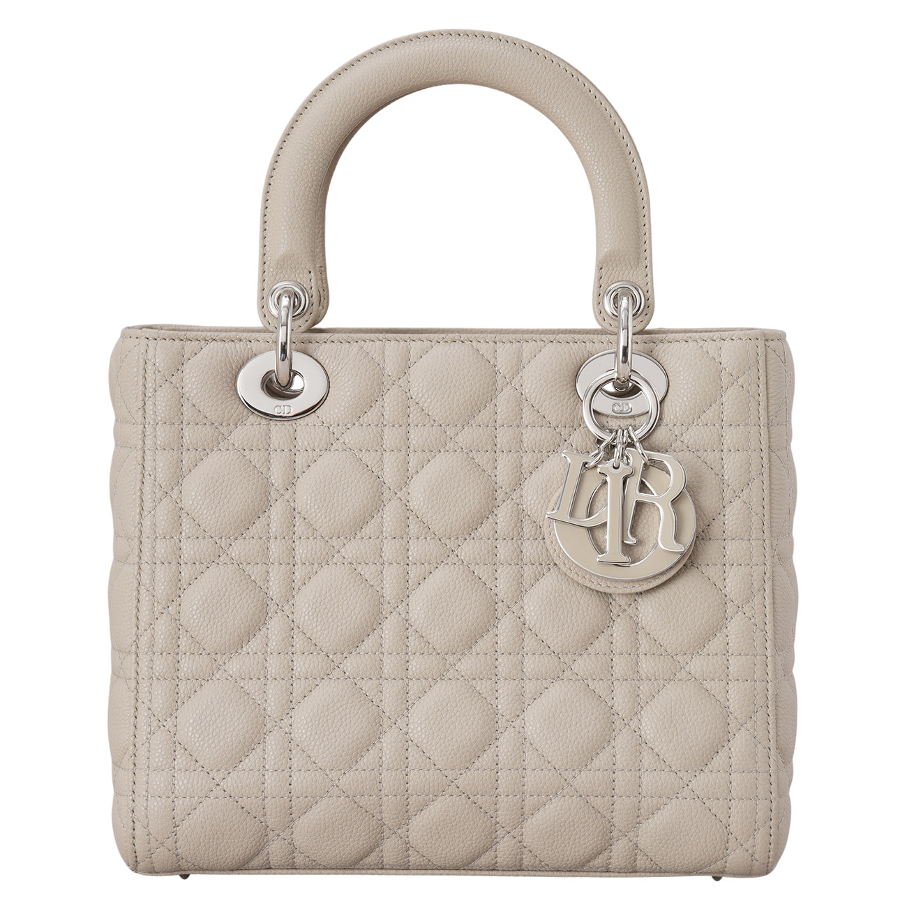CHRISTIAN DIOR(USED)디올 레이디디올 미듐